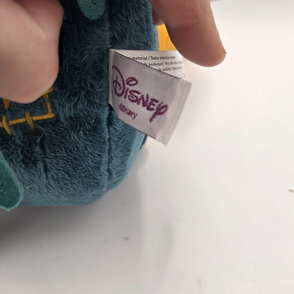 NEW Scentsy DISNEY Kids HEI HEI Buddy Plush No Scent Packet - Picture 5 of 12